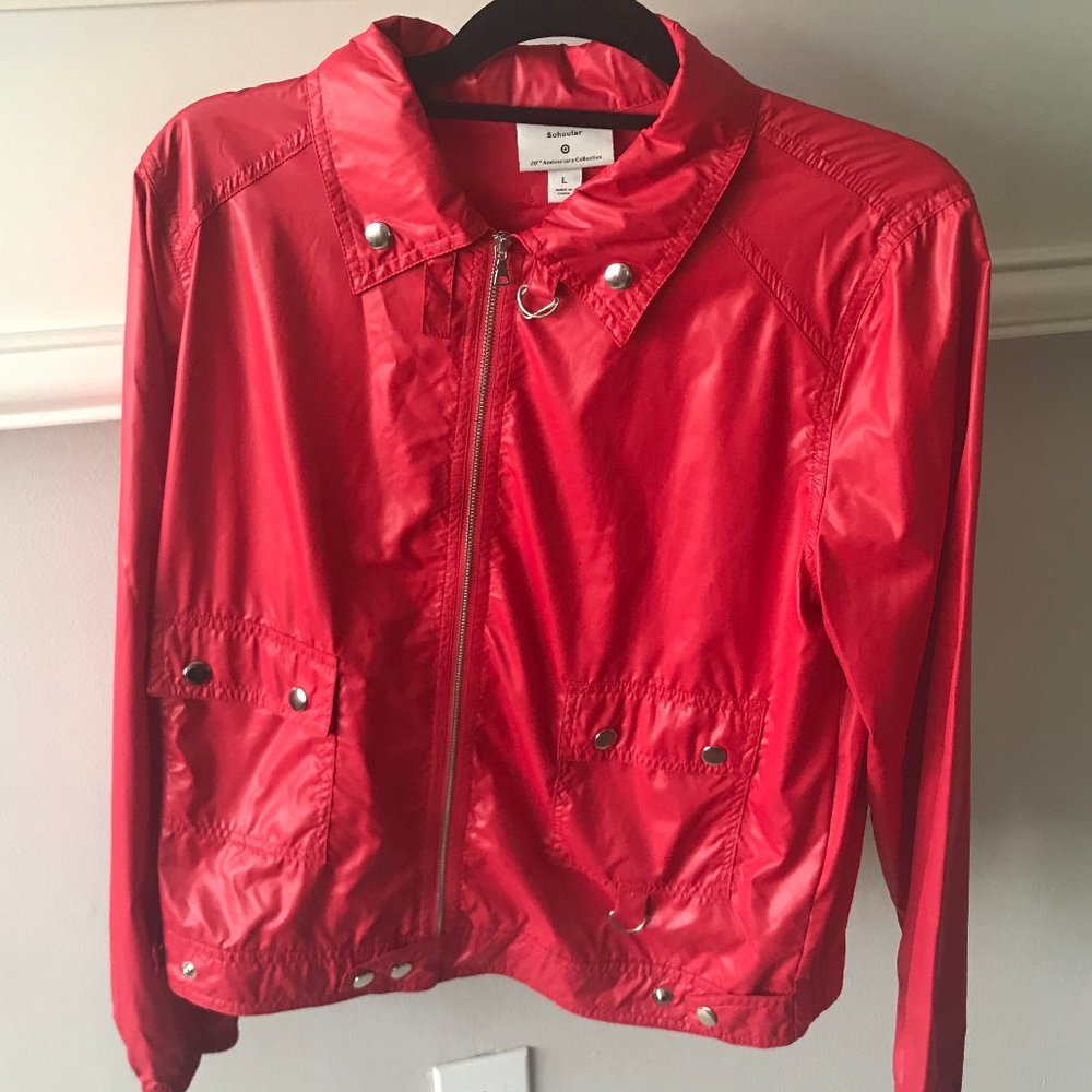 Proenza Schouler for Target Anniversary Jacket
